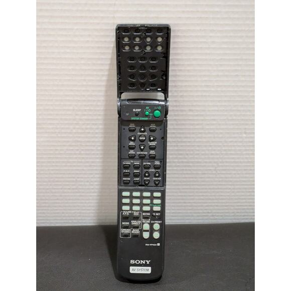 Sony AV System Remote Control RM-PP404 Original Controller - Picture 3 of 8